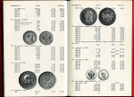 Книга Robert P  Harris "A Guidebook of Russian Coins 1725 to 1970" 1971