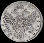 Рубль 1738