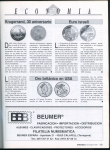 Журнал "Cronica Numismatica (Нумизматическая хроника)" №87 Ноябрь 1997 (Испания)