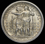 1/2 доллара 1921 "100 лет штату Миссури" (США)