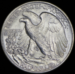 1/2 доллара 1943 (США)