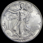 1/2 доллара 1943 (США)