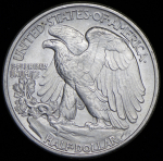 1/2 доллара 1945 (США)