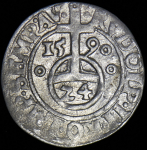 1/24 талера 1590 (Минден)