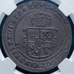 1 эре 1639 (Швеция) (в слабе)