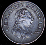 1 фартинг 1806 (Ирландия)