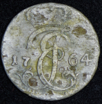 1 грош 1764 (Курляндия)