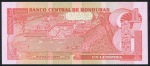 1 лемпира 2001 (Гондурас)