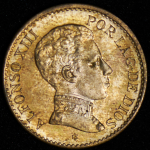 1 сентимо 1906 (Испания)