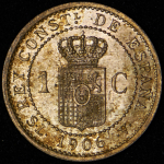 1 сентимо 1906 (Испания)