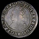 1 шиллинг 1582 (Англия)