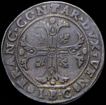 1 скудо 1623-1624 (Венеция)