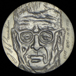 10 марок 1970 "100 лет со дня рождения президента Юхо Паасикиви" (Финляндия)