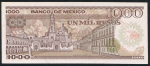 1000 песо 1984 (Мексика)