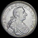 2/3 талера 1764 (Брауншвейг-Вольфенбюттель)