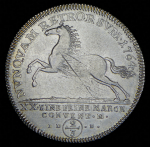 2/3 талера 1764 (Брауншвейг-Вольфенбюттель)