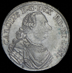 2/3 талера 1766 (Брауншвейг-Вольфенбюттель)