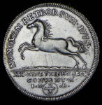 2/3 талера 1775 (Брауншвейг-Вольфенбюттель)