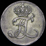 2 альбуса 1778 (Гессен-Кассель)