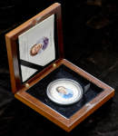 2 доллара 2006 "Александр Блок" (Острова Кука) (в п/у)