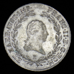 20 крейцеров 1805 (Австрия)