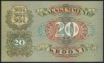 20 крон 1932 (Эстония)