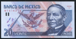 20 песо 1994 (Мексика)