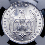 200 марок 1923 (Германия) (в слабе) D