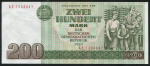 200 марок 1985 (Германия)