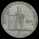 24 мариенгроша 1779 (Брауншвейг-Люнебург)