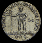 24 мариенгроша 1785 (Брауншвейг-Люнебург)