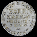 24 мариенгроша 1799 (Брауншвейг-Вольфенбюттель)