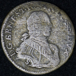 3 гроша 1764 (Курляндия)