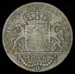 30 крейцеров 1773 (Галиция и Ладомерия)