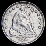 5 центов 1858 (США)