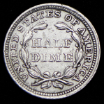 5 центов 1858 (США)