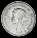 5 франков 1929 (Люксембург)