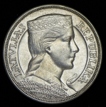5 лат 1929 (Латвия)