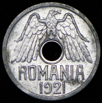 50 бань 1921 (Румыния)