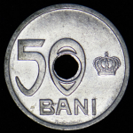 50 бань 1921 (Румыния)