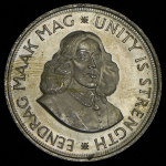 50 центов 1961 (ЮАР)