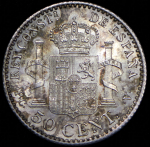 50 сентимо 1904 (Испания)
