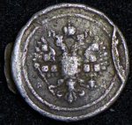 Аффинажный слиток 24 доли АД