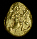 Дарик. Ксеркс II для Артаксеркса II. Персия