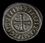 Денье. Каролинги. Франция