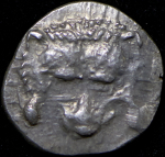 Драхма. Династ Митрапата. Ликия