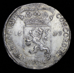 Дукат 1698 (Девентер, Оверэйсел)