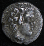 Гемидрахма. Пантикапей