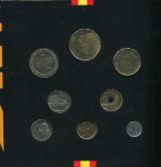 Годовой набор 1995 (Испания) (в п/у)