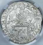 Левендальдер 1646 (Зволле, Нидерланды) (в слабе)